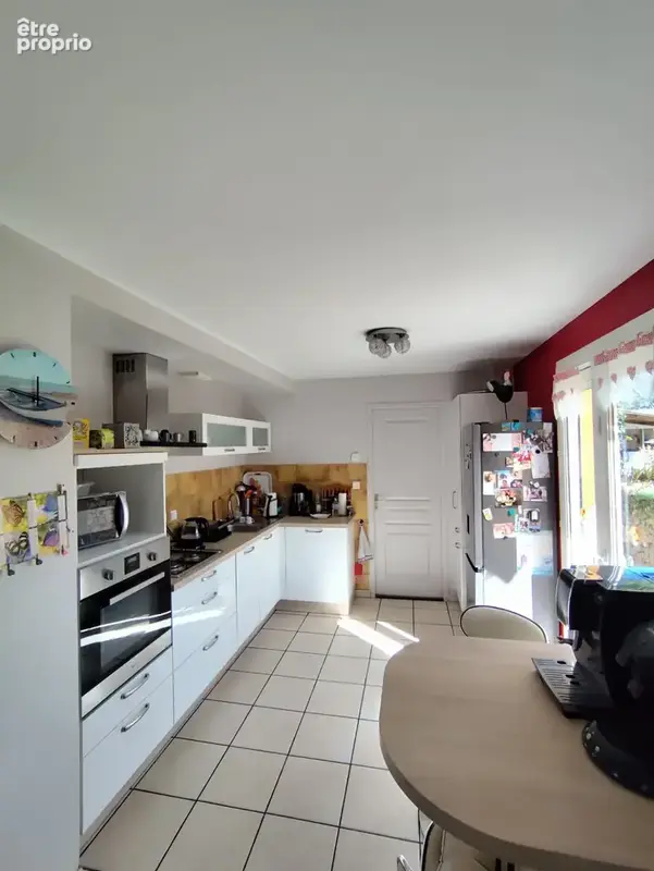 Maison individuelle avec piscine, 3 chambres - photo 6