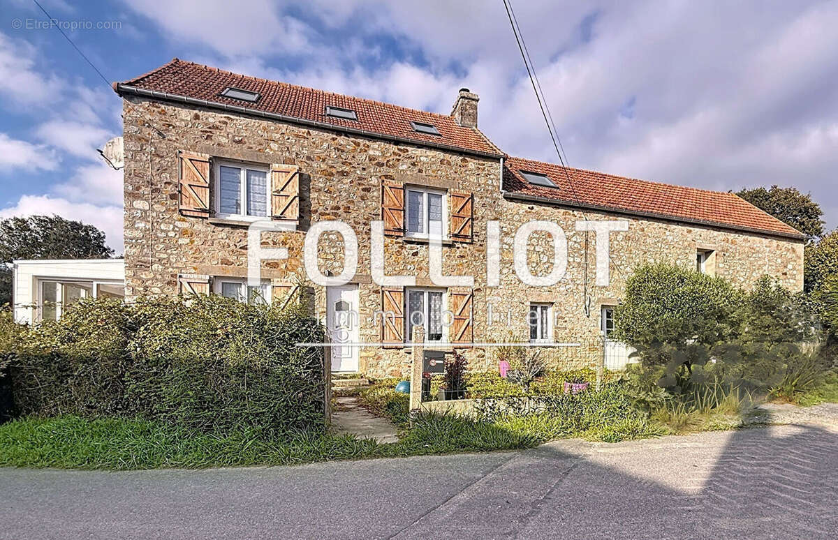 Maison à LES MOITIERS-D&#039;ALLONNE