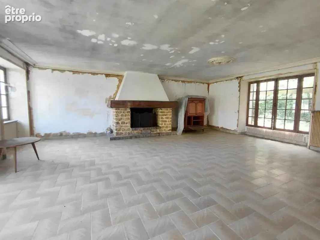 Au calme, maison à rénovée, 5 à 7 chambres, jardin - photo 2