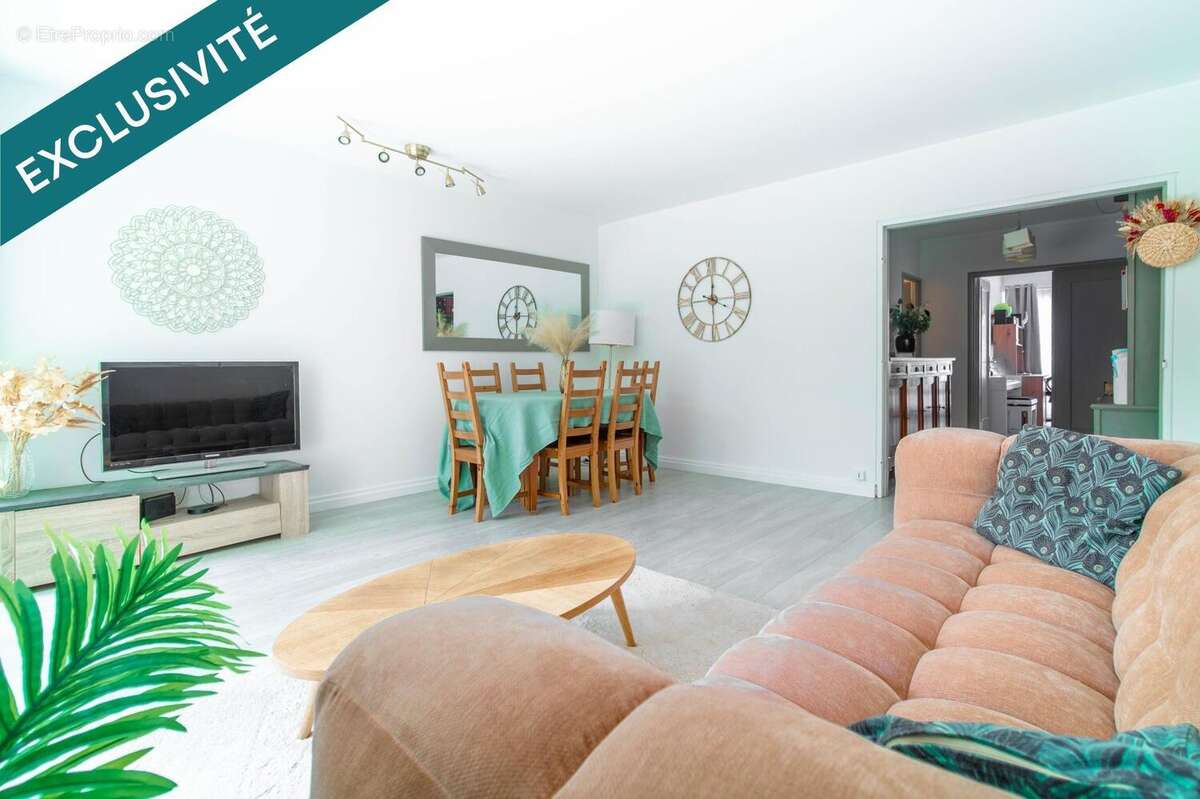 Appartement 102 m² à Versailles  - photo 5