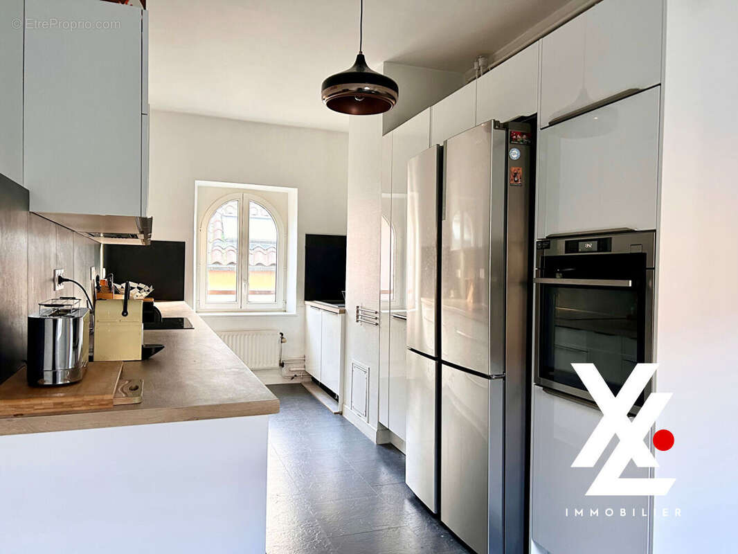 Appartement à NANCY