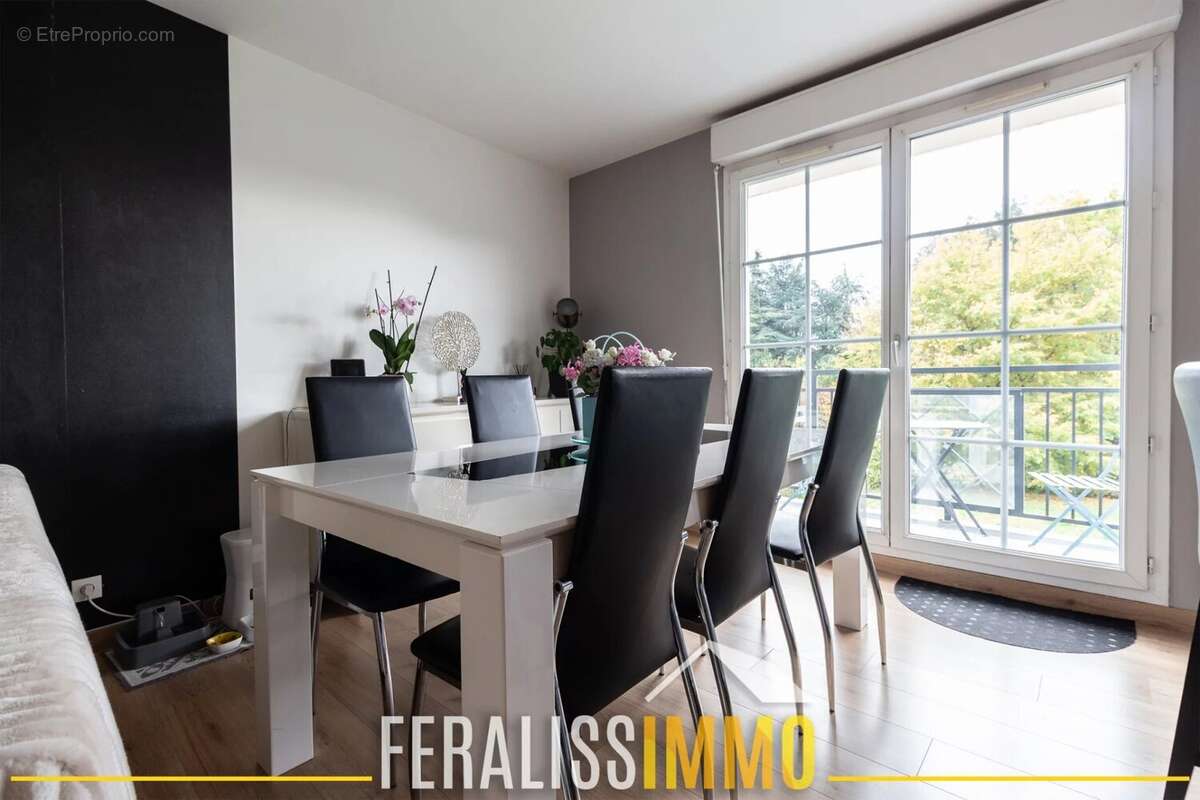 Appartement à CERGY