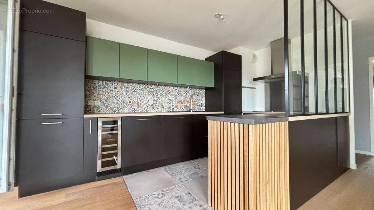 Appartement à LOUVRES