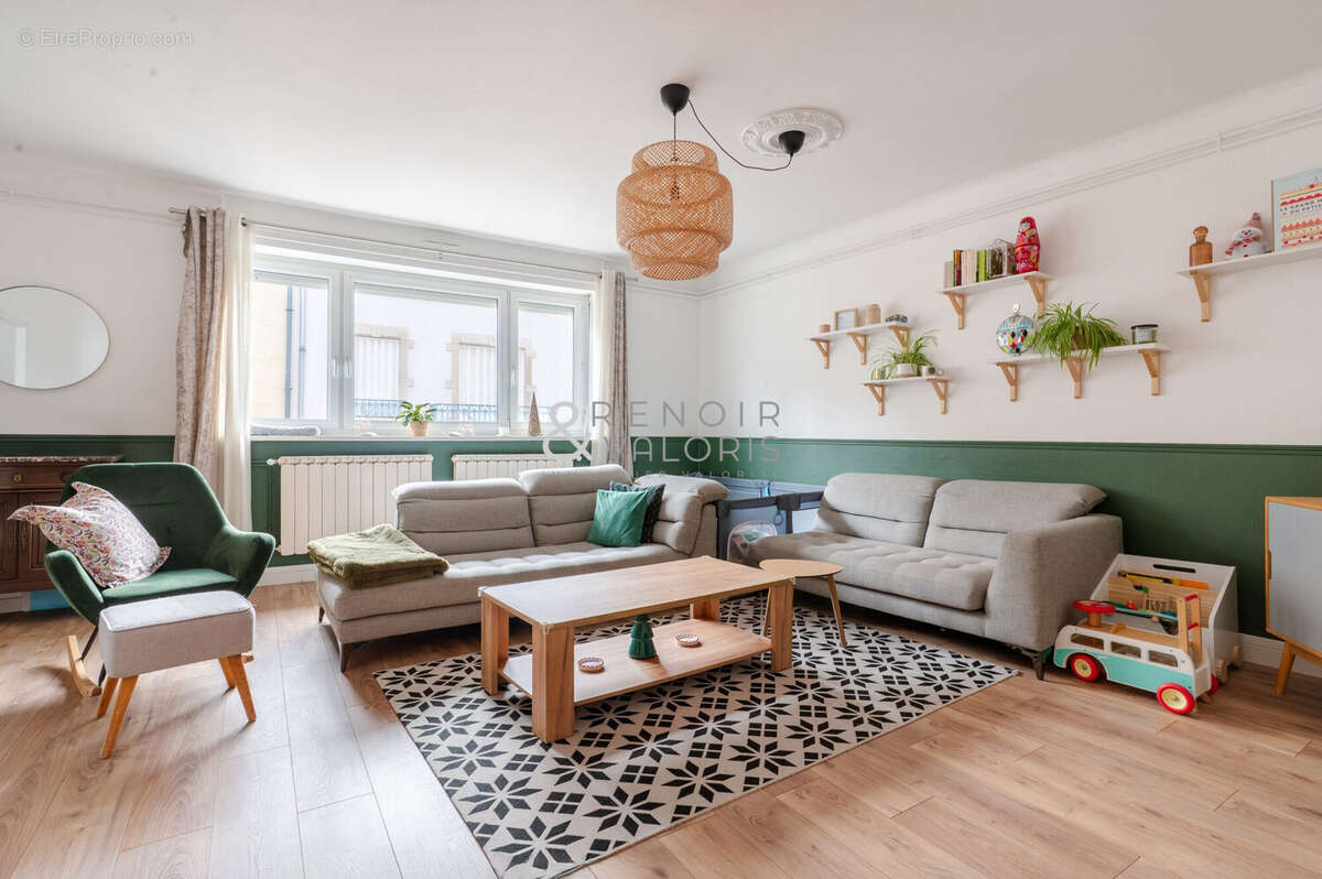 Appartement à NANCY