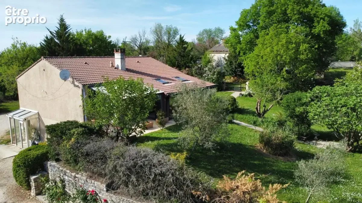 Vente maison avec studio indépendant, grand jardin, garage, véranda - photo 16
