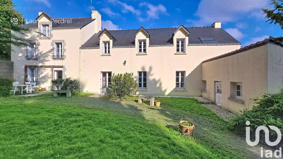 Photo 1 - Maison à SAINT-JEAN-LA-POTERIE