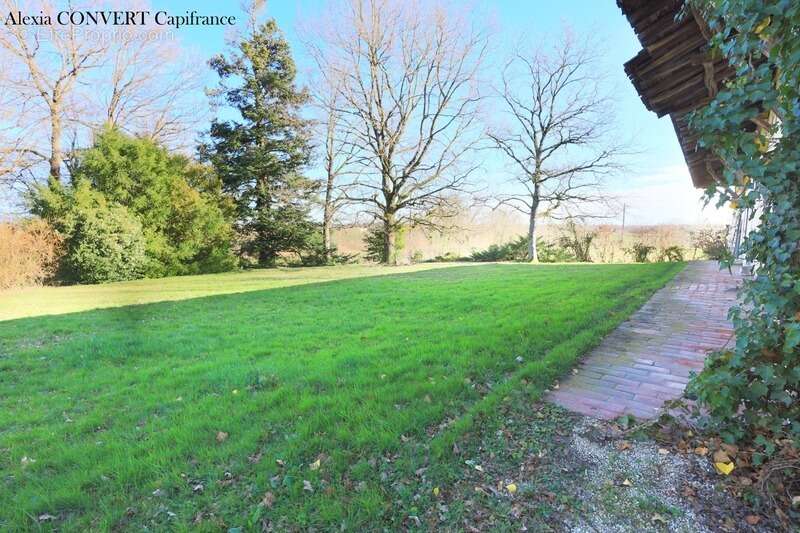 Maison à MONTREVEL-EN-BRESSE