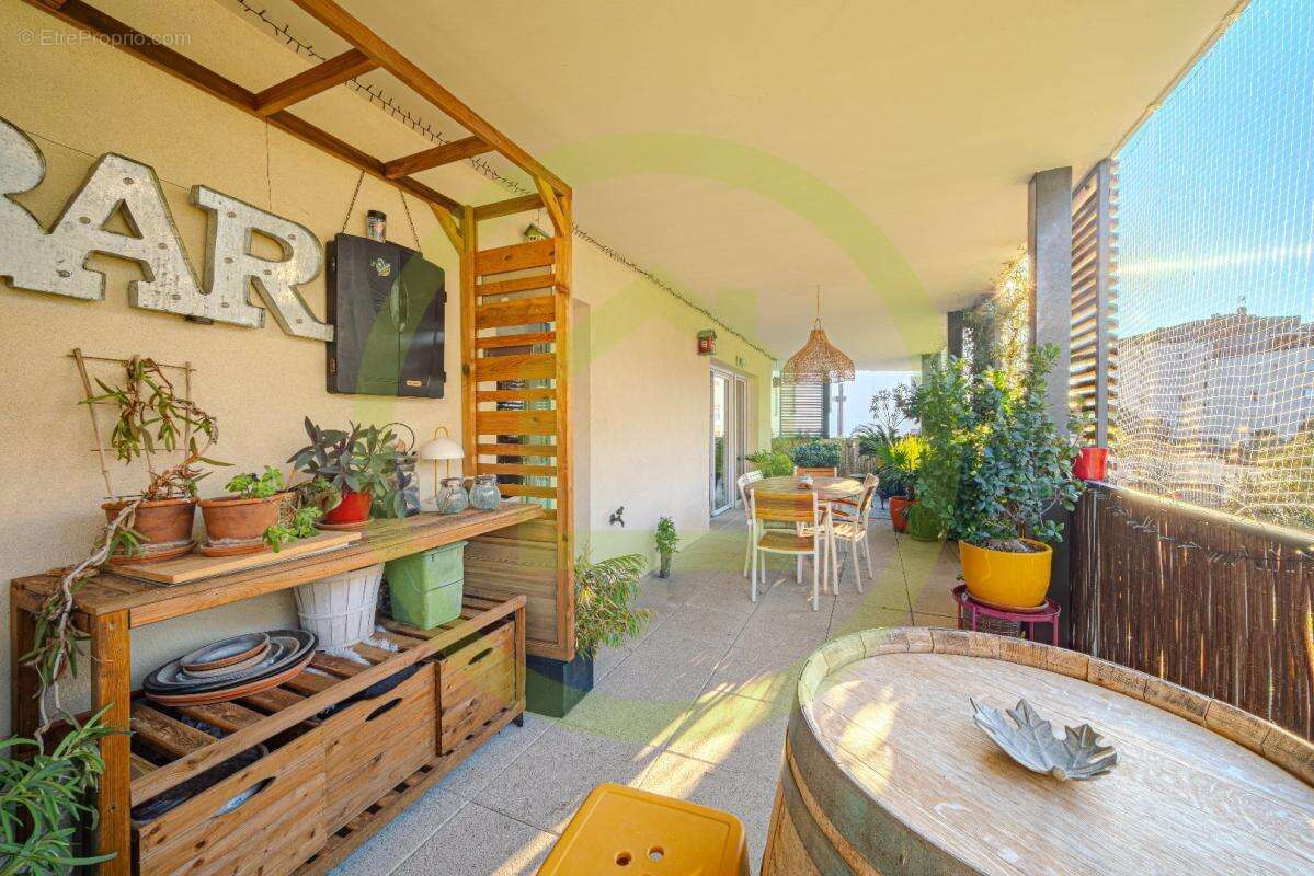 Appartement à MONTPELLIER