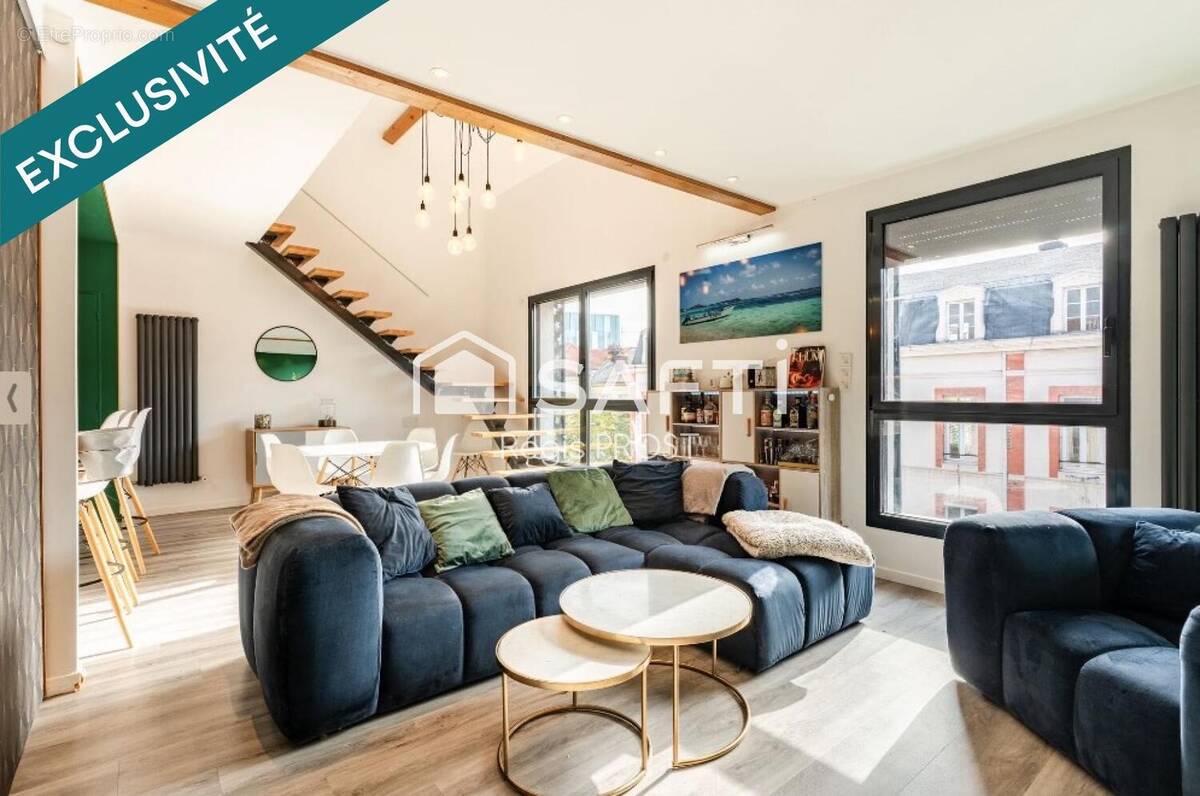 Photo 1 - Appartement à SAINT-ETIENNE