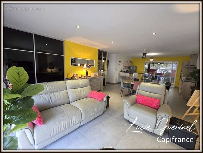 Maison à CHATEAUBRIANT