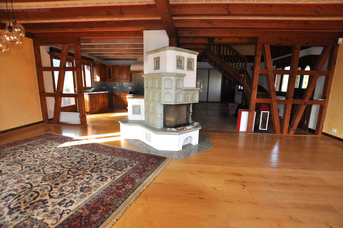 Maison à SCHIRRHEIN