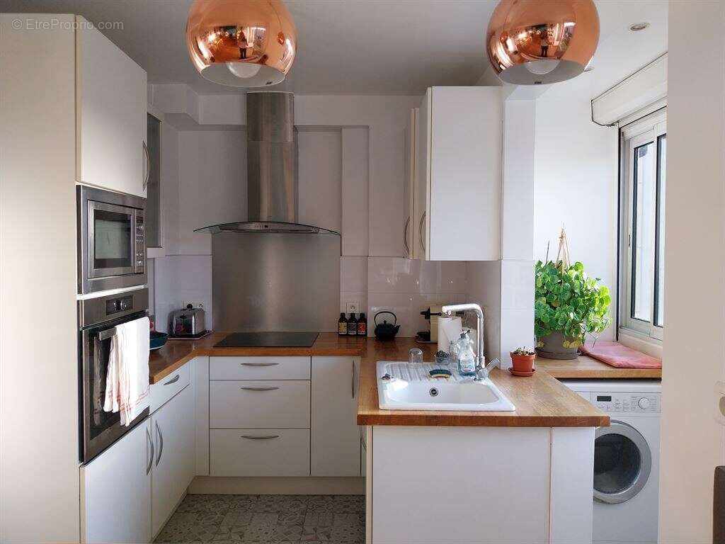 Appartement à CLAMART