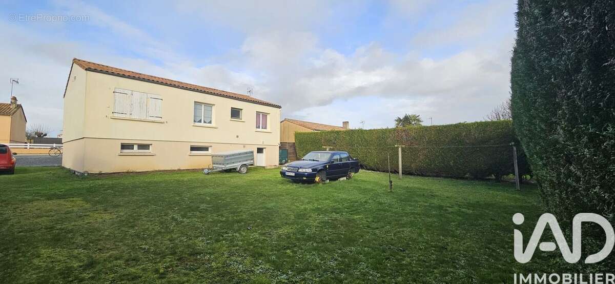 Photo 2 - Maison à LES HERBIERS