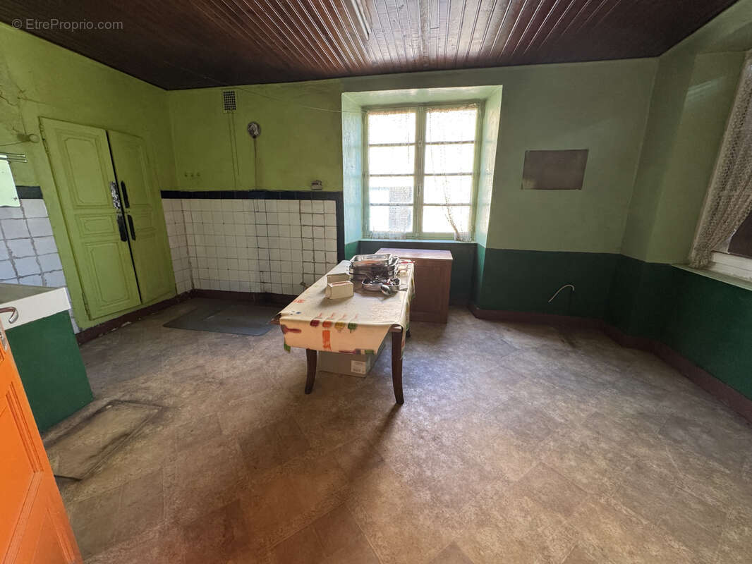 Maison ancienne 90m2 avec dépendances au Monestier - photo 13