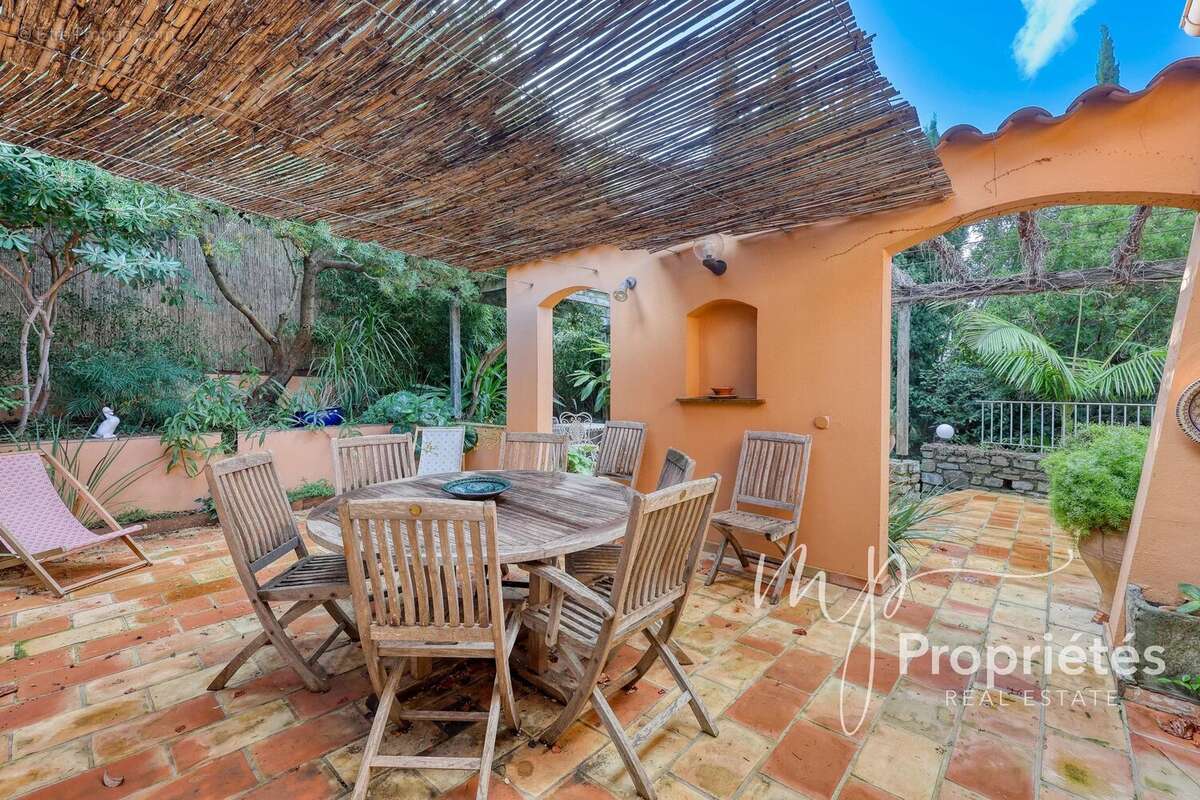 Maison à LE LAVANDOU