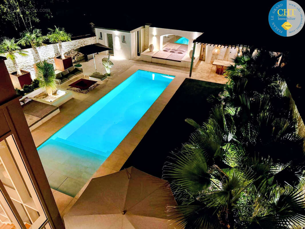 Villa de 250m2 à acheter avec 8 pièces à Rennes - photo 32