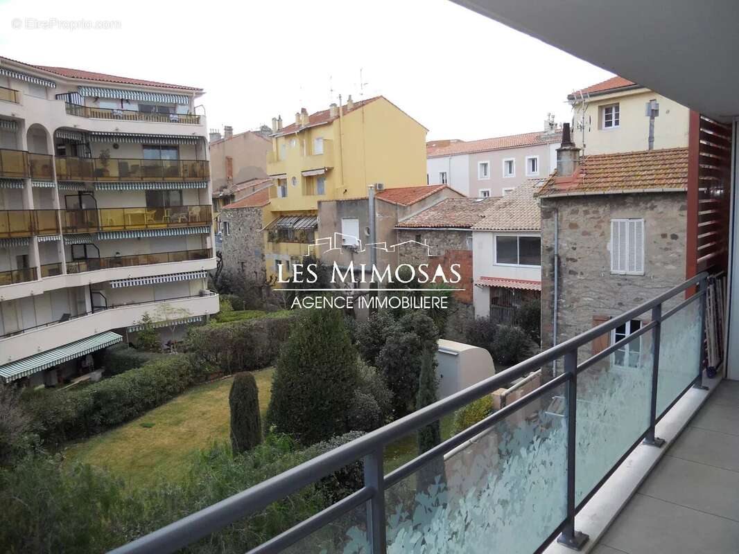 Appartement à SAINT-RAPHAEL