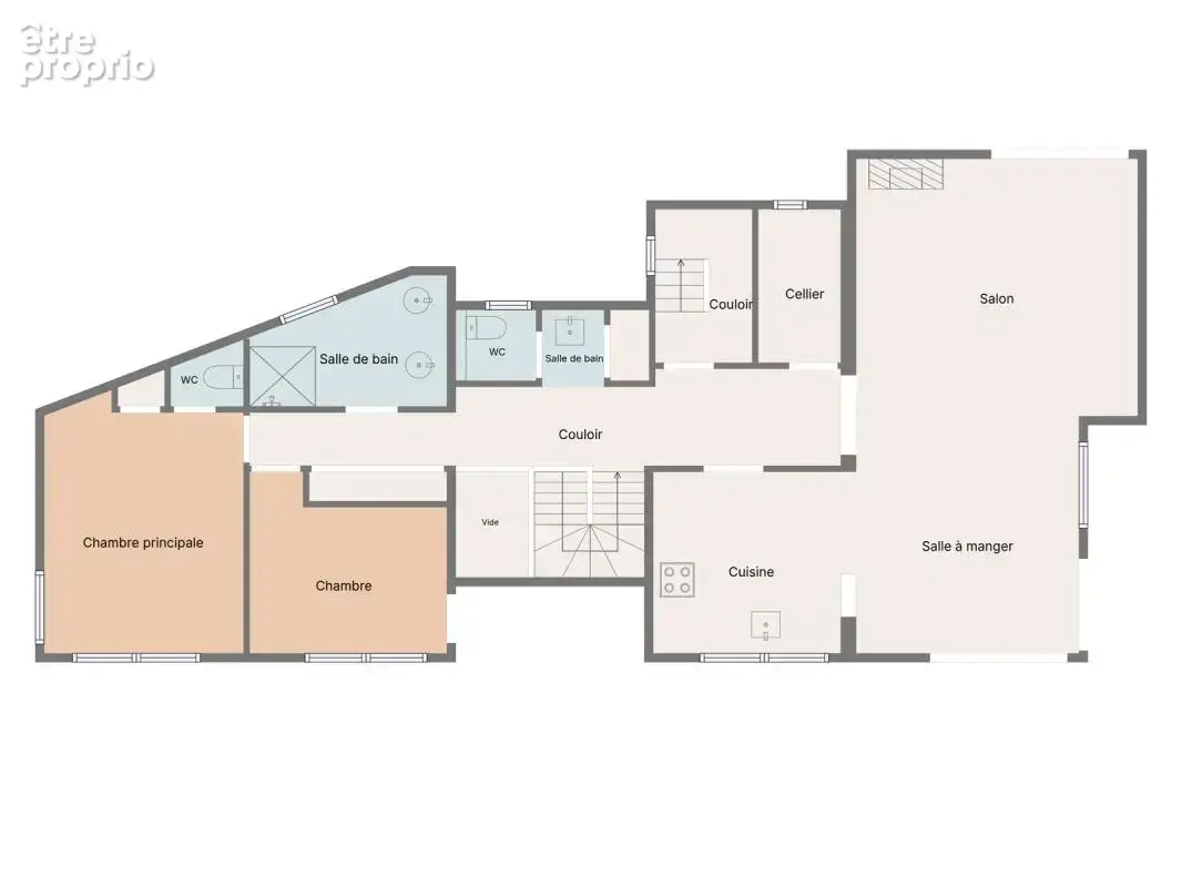 Grande Maison d'Architecte - photo 5