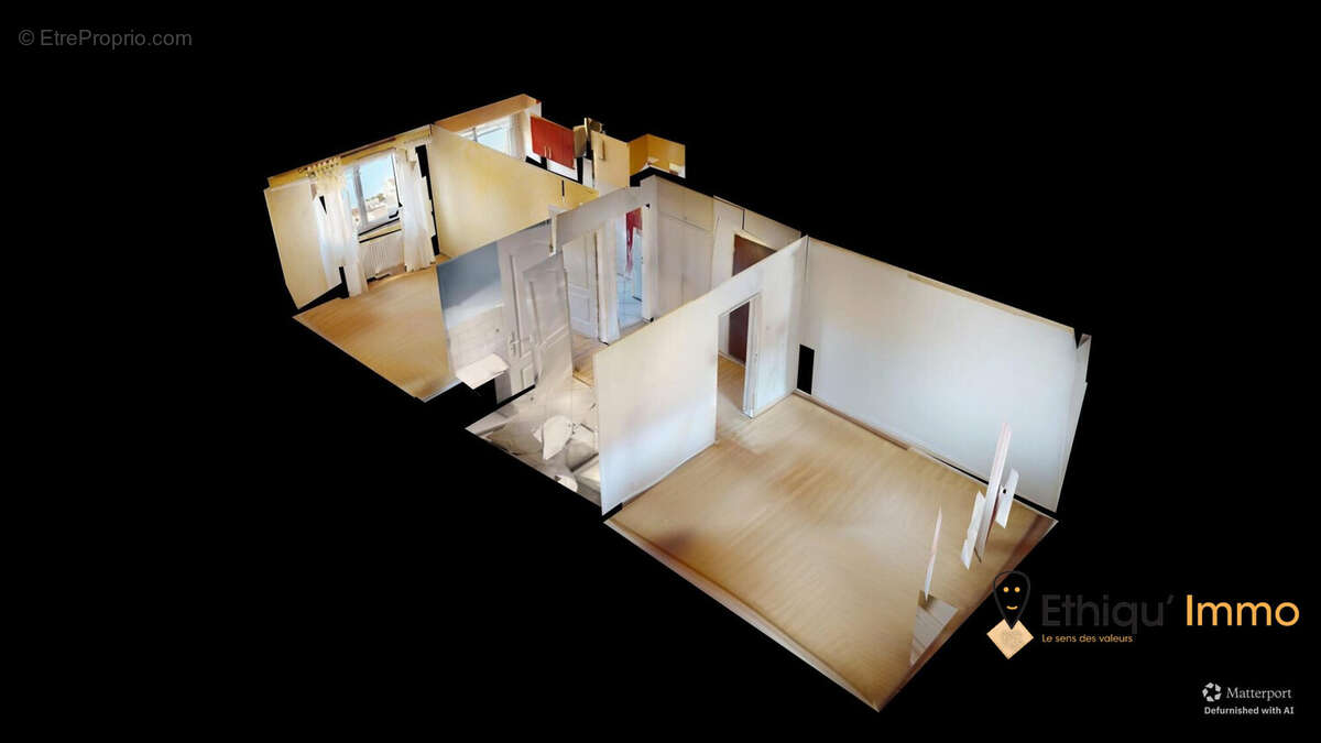 Appartement à STRASBOURG