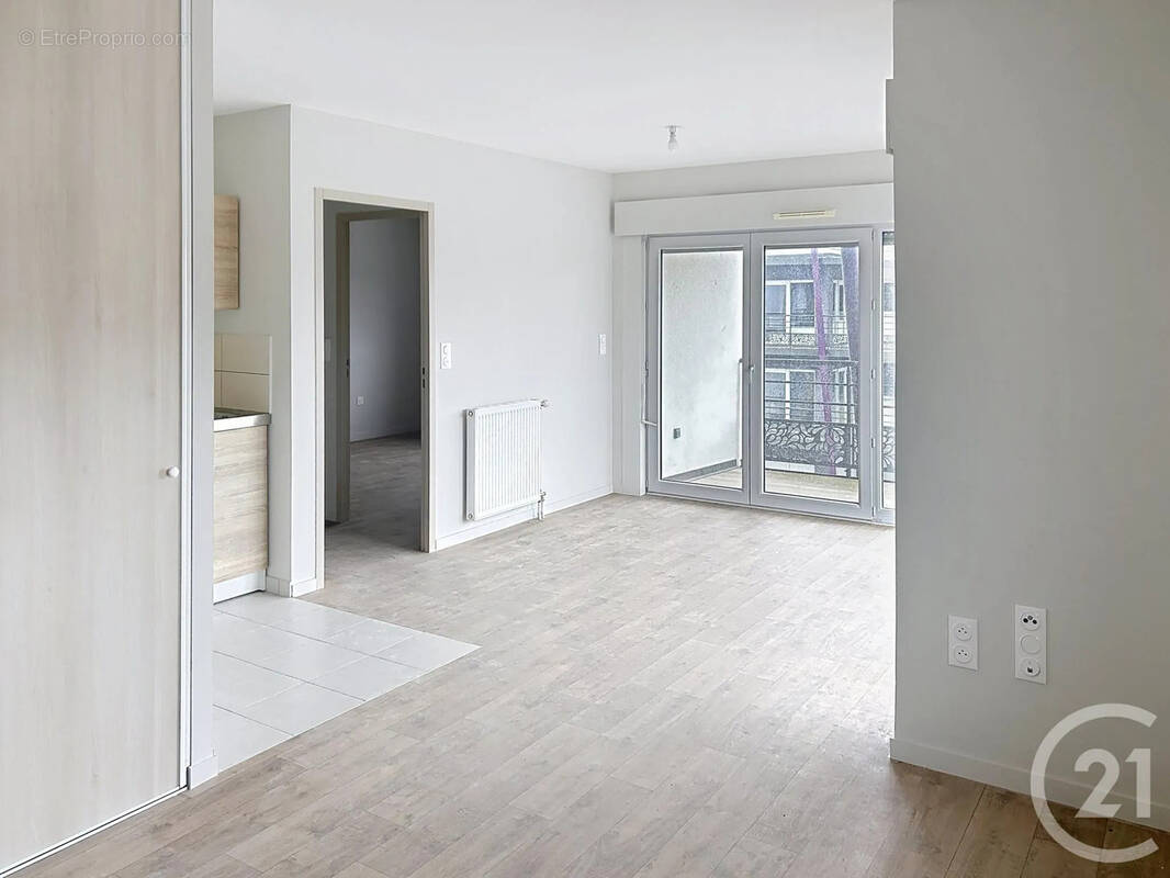 Appartement à AUXERRE