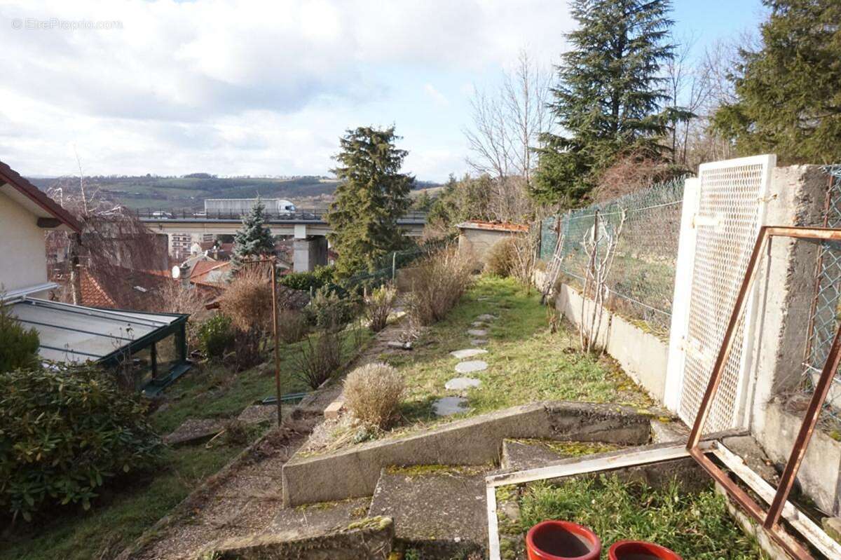 Maison à LA RICAMARIE