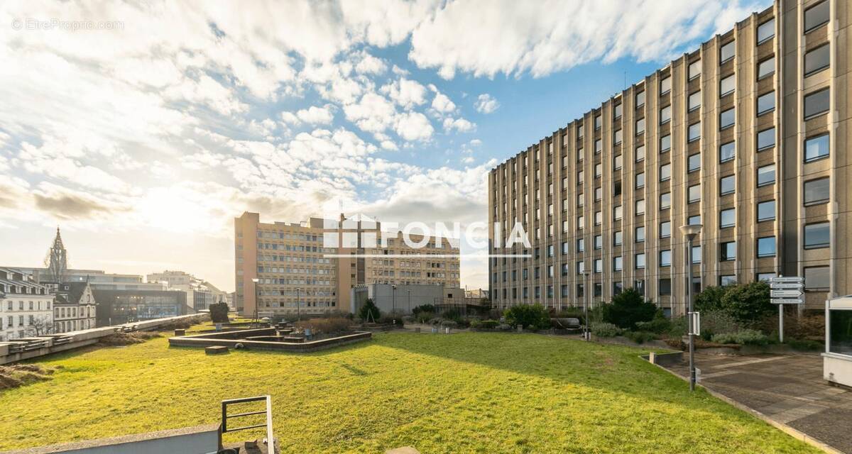 Appartement à STRASBOURG