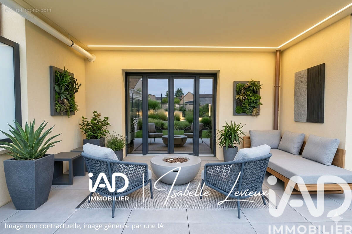 Photo 8 - Appartement à BUCHELAY