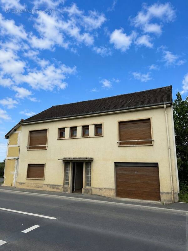 Maison à LUMES