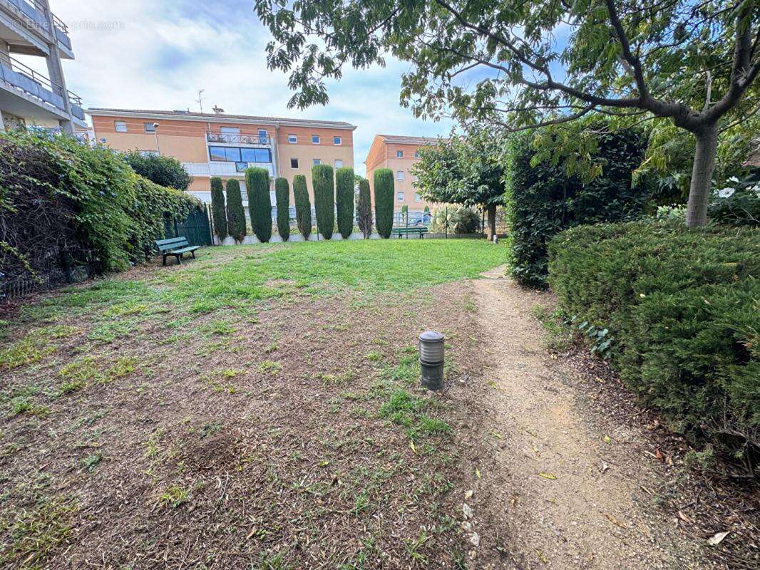 Appartement à MARSEILLE-13E