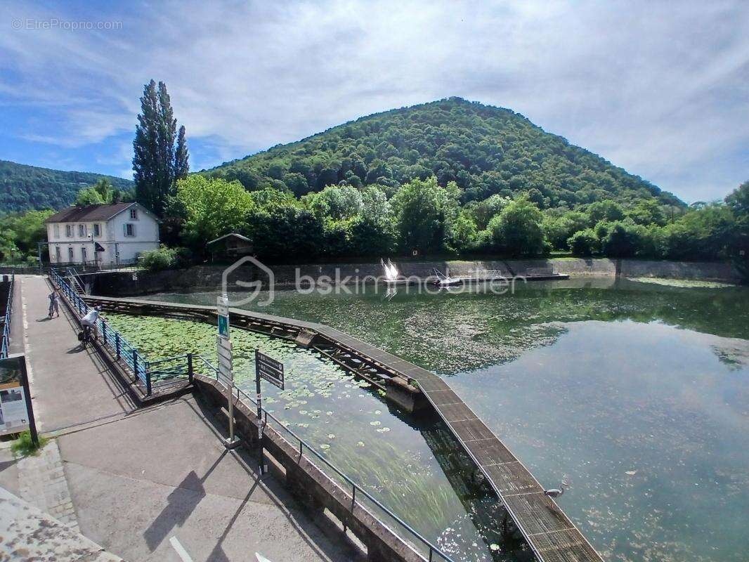 Appartement à BESANCON