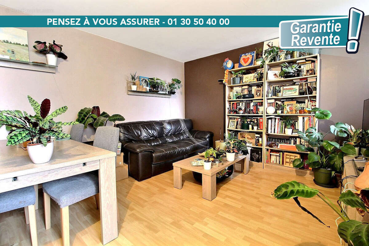 Appartement à ELANCOURT