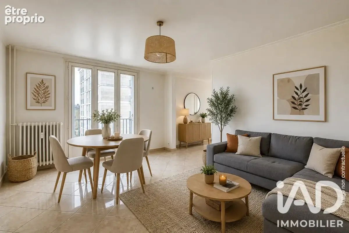 Photo 1 - Appartement à COMPIEGNE