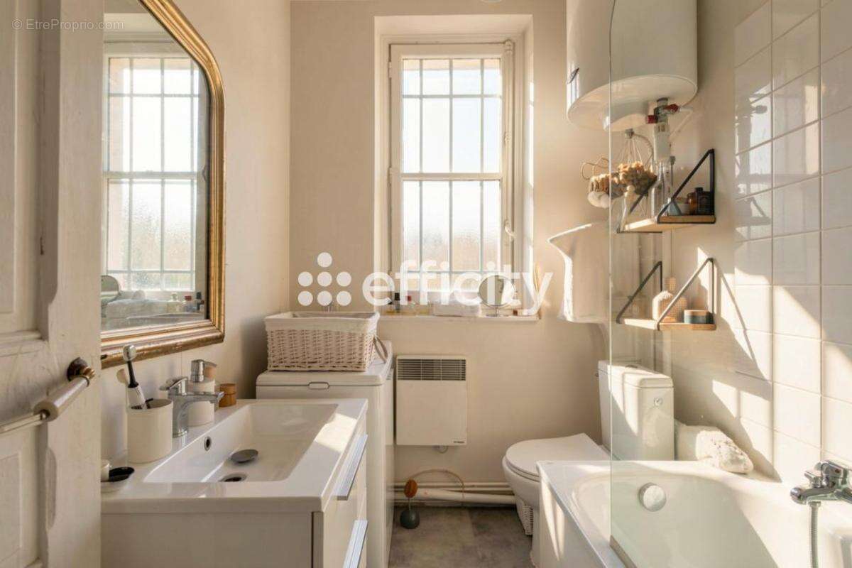 Appartement à CLICHY