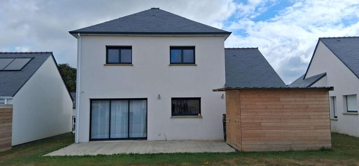 Maison à PONTCHATEAU