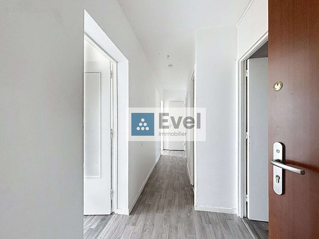 Appartement à SAINT-AVOLD