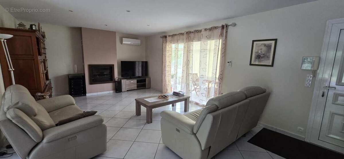Maison en vente à terme occupée à St Vivien De Medoc 122 m2 sur terrain de 3871m2 - photo 10