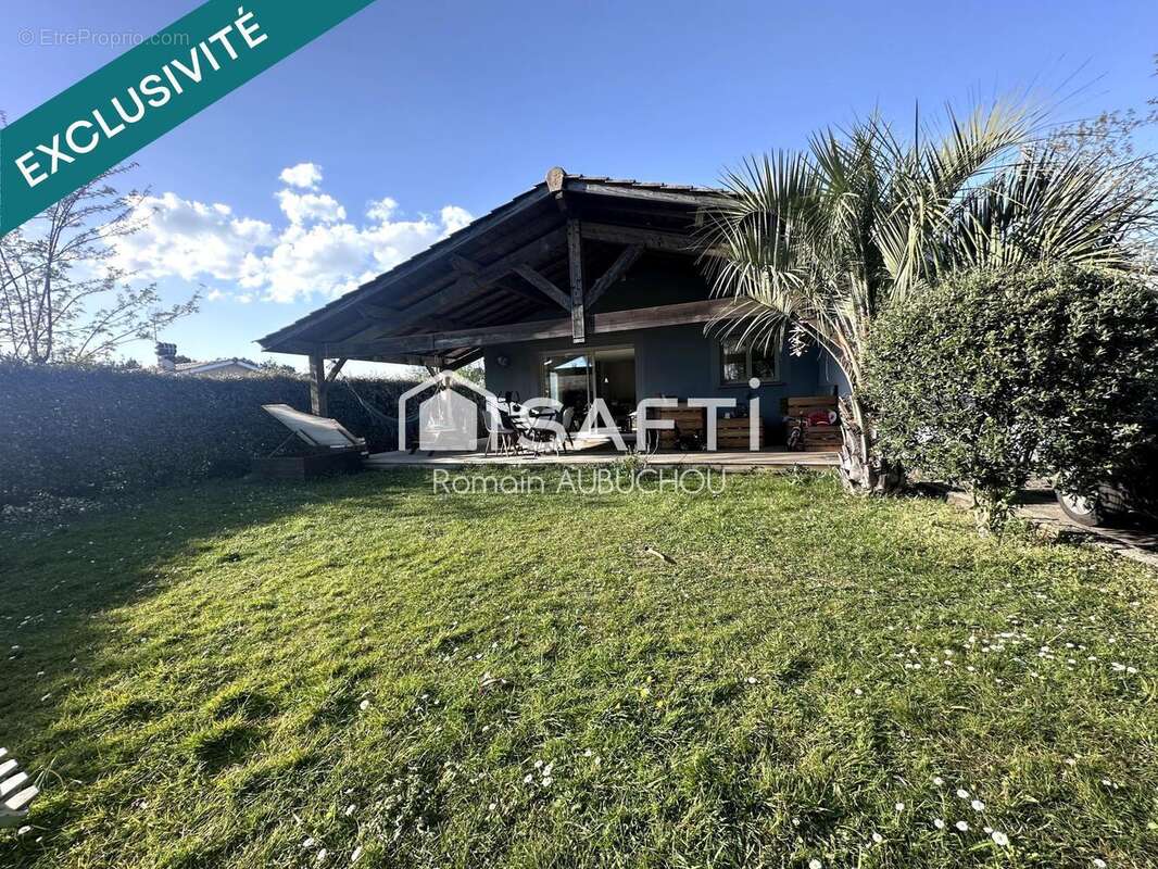 Photo 2 - Maison à LE PORGE