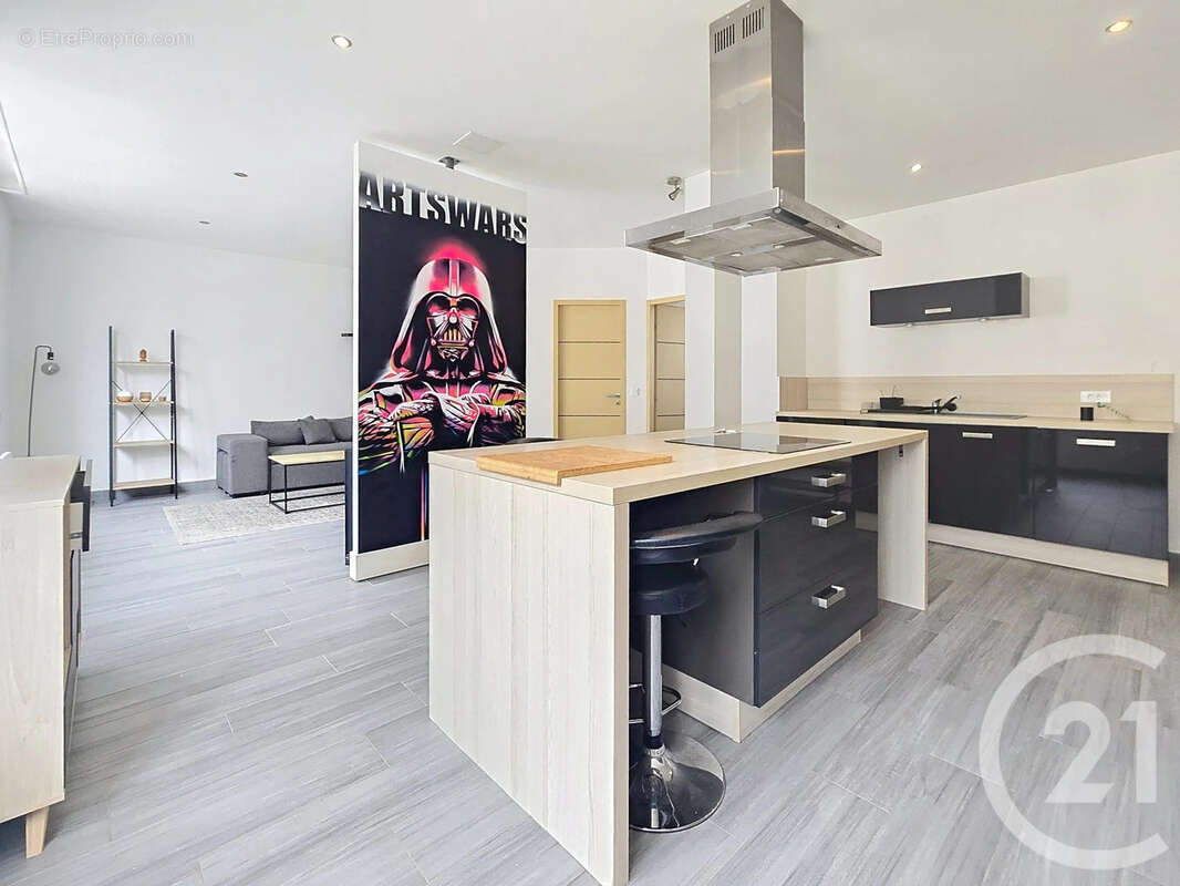 Appartement à TROYES