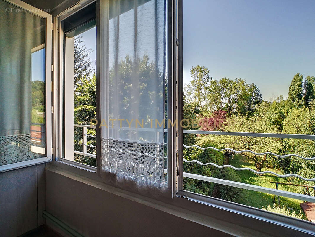 Appartement à NEUVILLE-SUR-SAONE