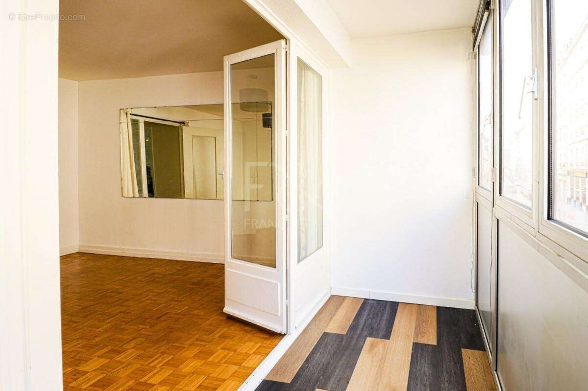 Appartement de type 2 de 49 m² - photo 5