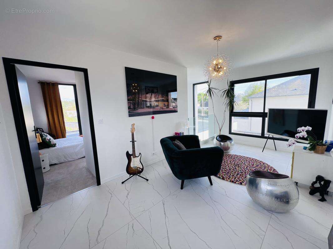 Maison à CESSON-SEVIGNE