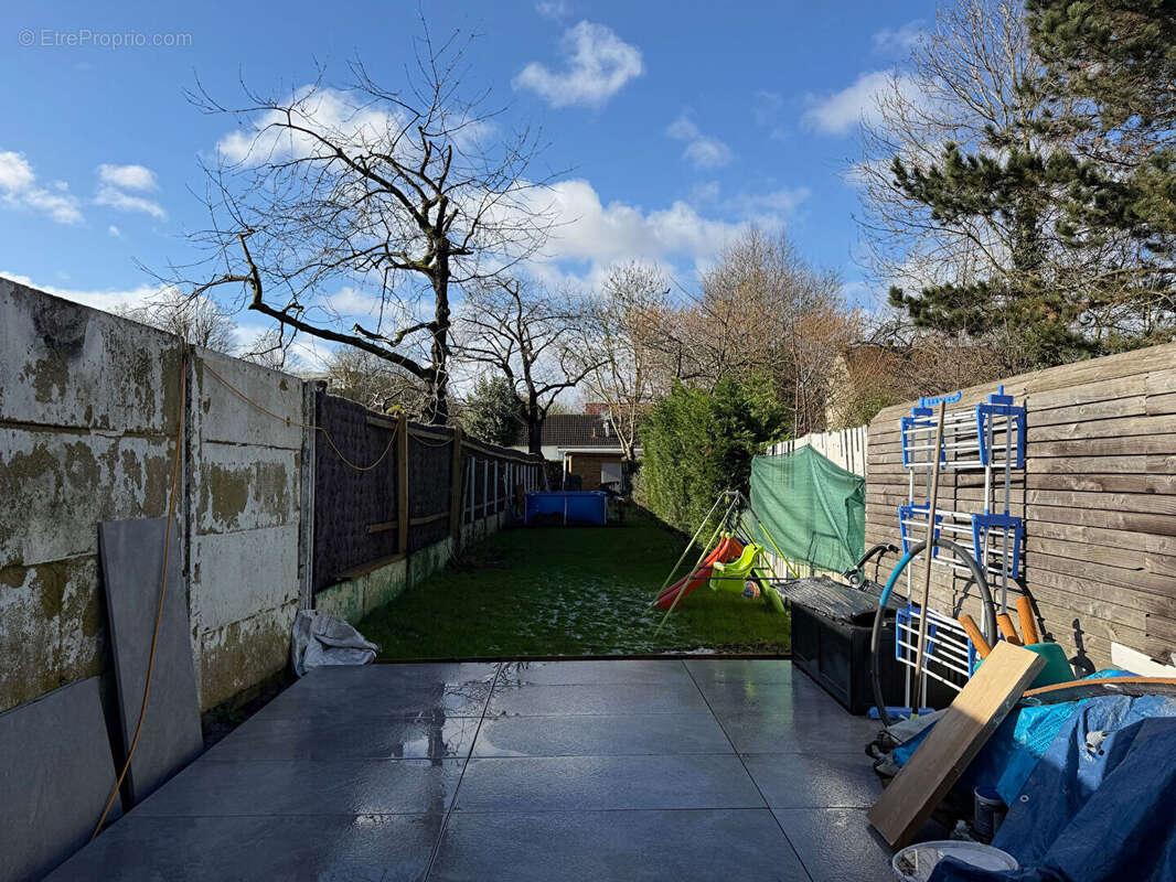 Maison à LYS-LEZ-LANNOY