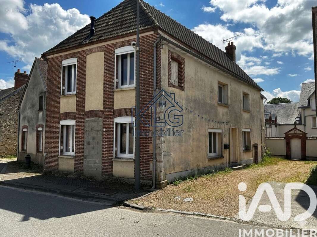 Photo 2 - Maison à HOUVILLE-LA-BRANCHE