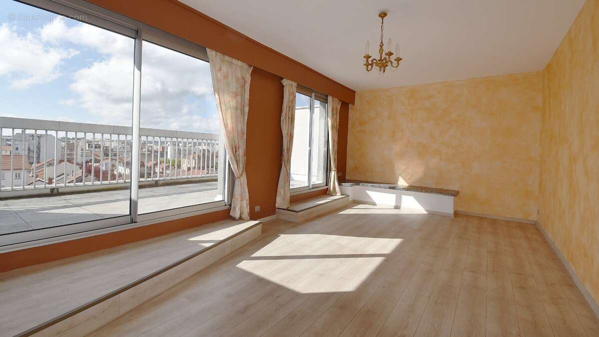 Appartement à VICHY