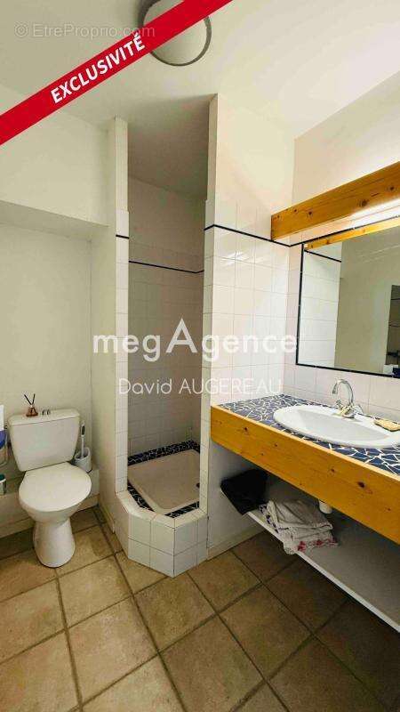 Appartement à L&#039;ILE-D&#039;YEU