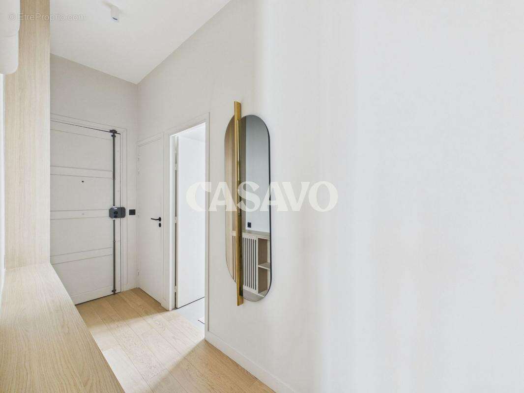 Appartement à PARIS-4E