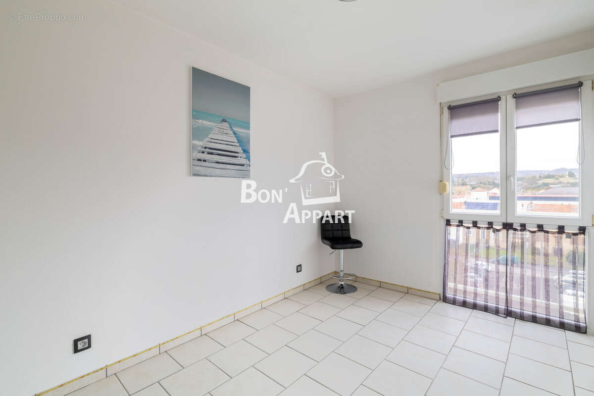 Appartement à JOEUF