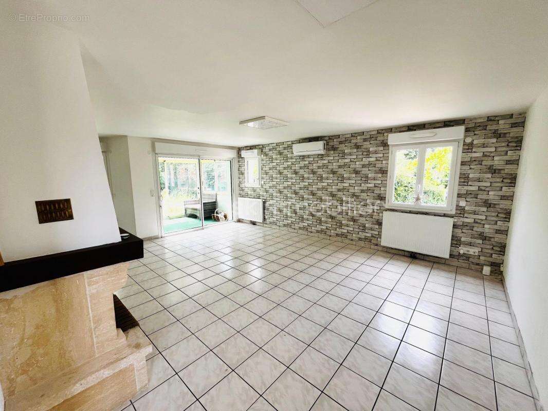 Maison à TRIEL-SUR-SEINE