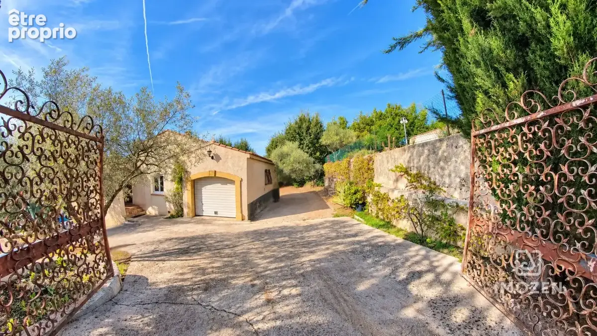 Maison traditionnelle  T4-5 de 120m2 sur 1548m2 - photo 21