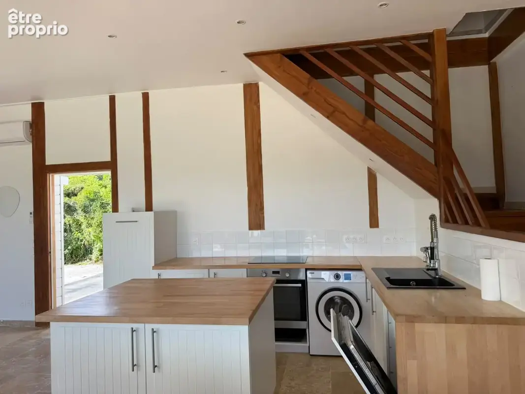 Maison  type  3  avec piscine - vue epoustouflante - photo 33